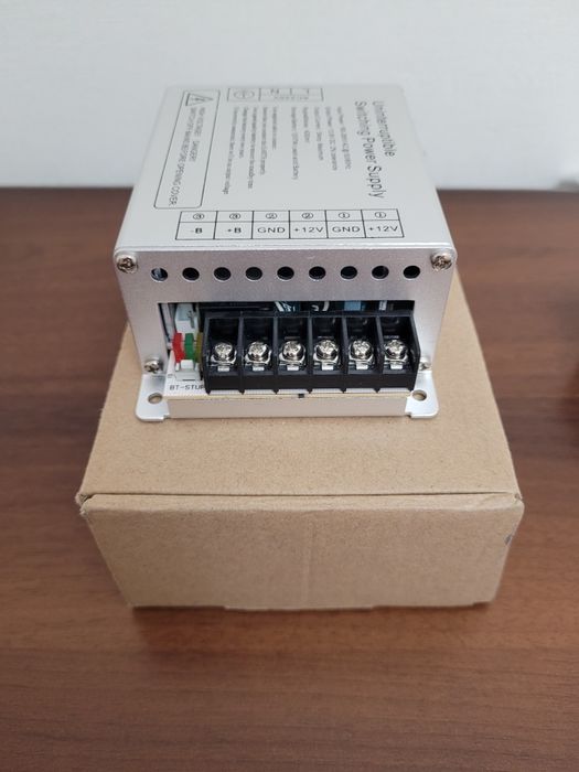 Блок питания SAHD 1203-02B