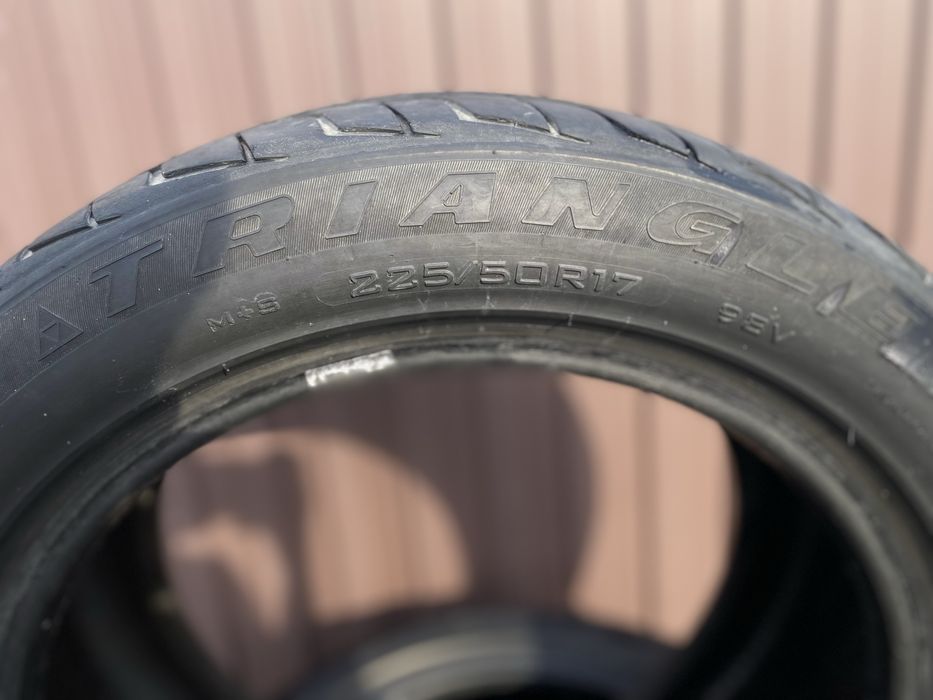 225/50R17 TRIANGLE