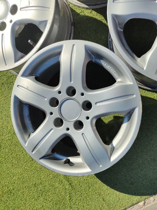 15 5x112 Vw Touran Caddy Golf 5х112 пасат