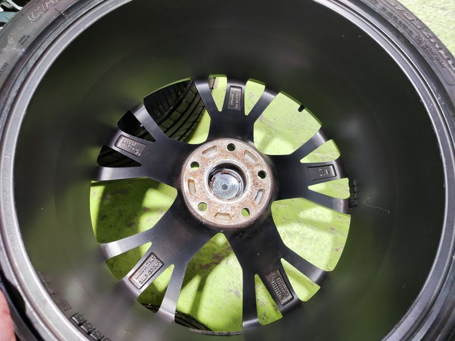 20 5x120 Vw Transporter T6 T5 Multivan 5х120