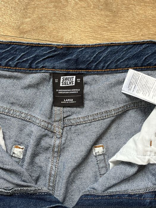 Дънки Sweet Skateboarding Baggy