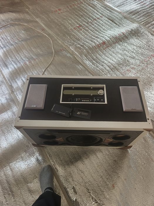 Продам самодельный калонку