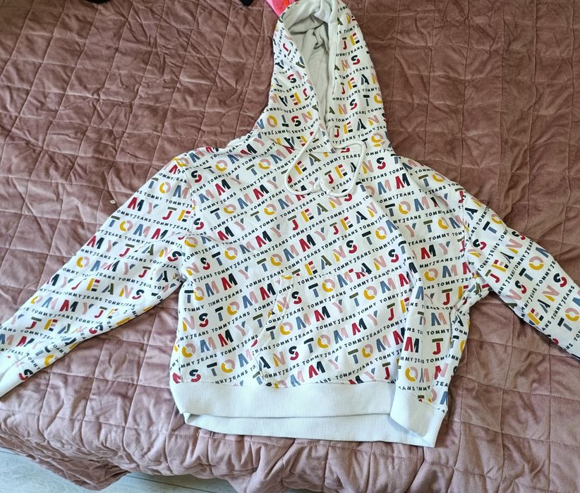 Цветно худи Tommy Hilfiger