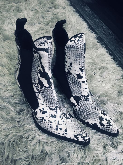 Botine ZARA, marimea 37