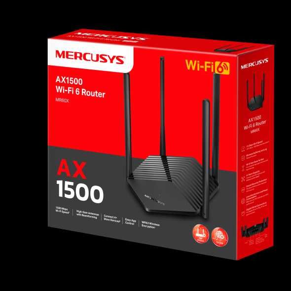 СКИДКА! WiFi6 роутер Mercusys MR70X MR60X MR50G MR30G MR20 WIFI ROUTER