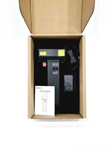 Booster Turbofan TF64 турбофен вентилятор