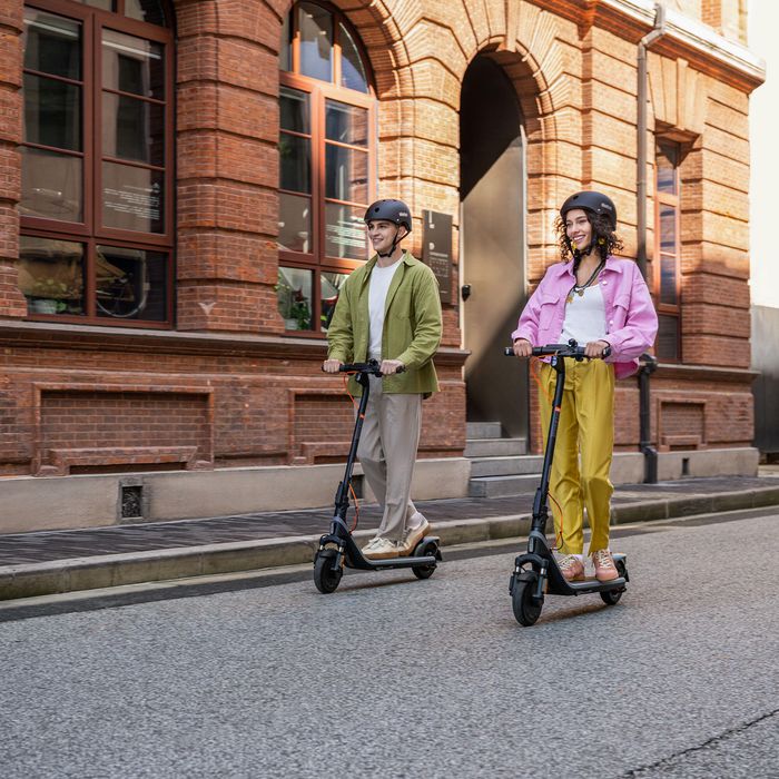 Trotinetă electrică Ninebot E2 Plus Ii - produs resigilat Decathlon