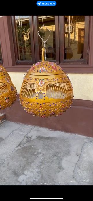 Торкавок бедана кафас