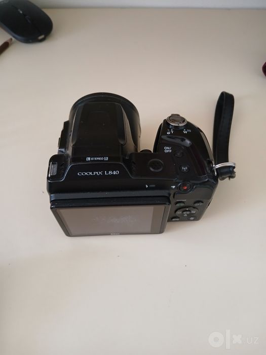 Nikon Coolpix L840