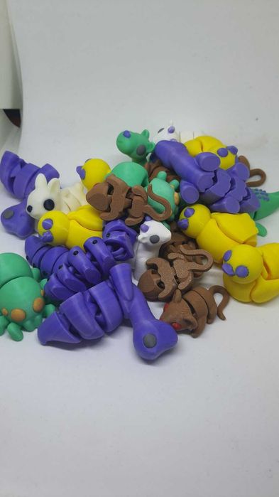 Мини играчки Fidget