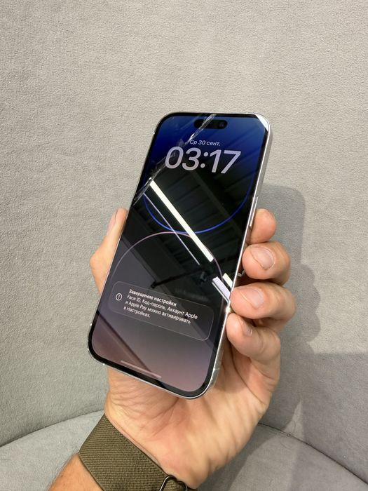 Продам iphone 14pro 256 gb