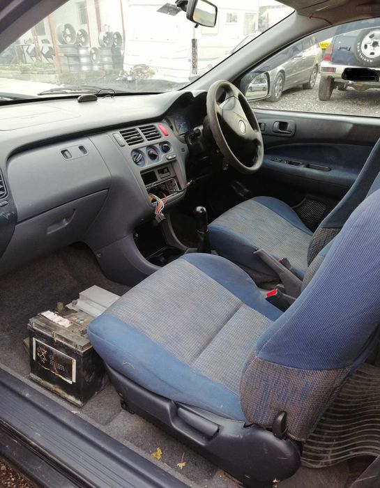 Honda Hr-v/Хонда хр-в 1.6 1999г. на части