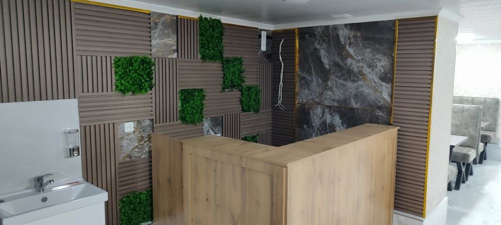 Ошпаз керак, иложи борича аёл киши