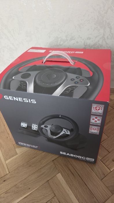 Нов волан за PS4