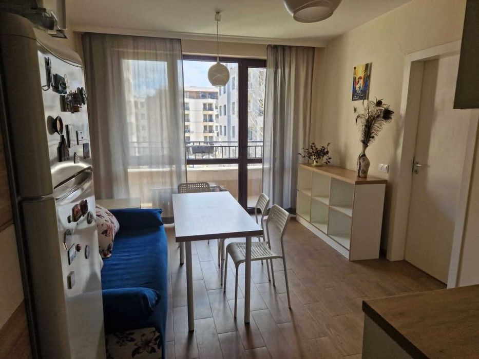 Дава се под наем Двустаен апартамент в София, Хиподрума - 60 кв.м за 598.23 € - Снимка #2