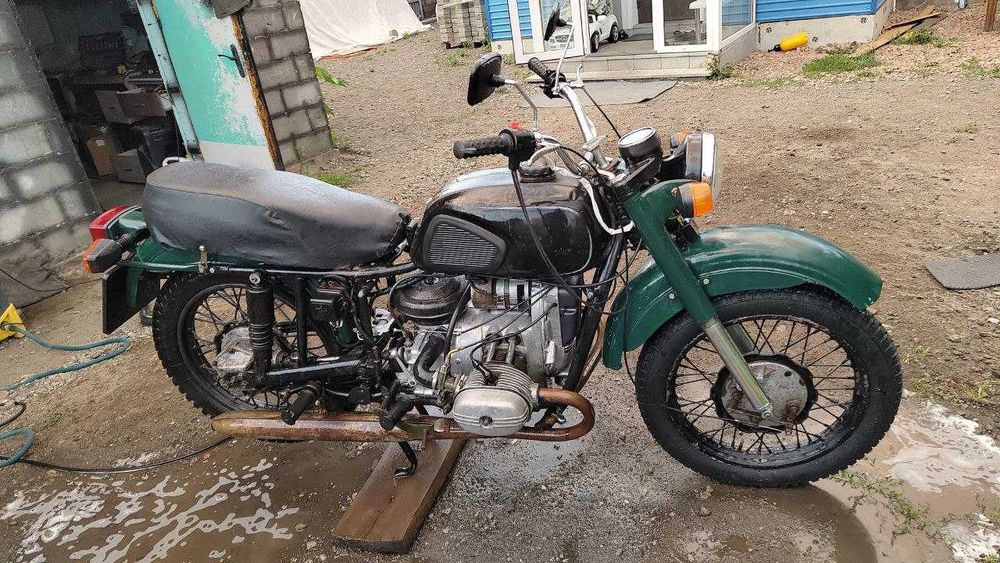 Урал ИМЗ 8.103-30