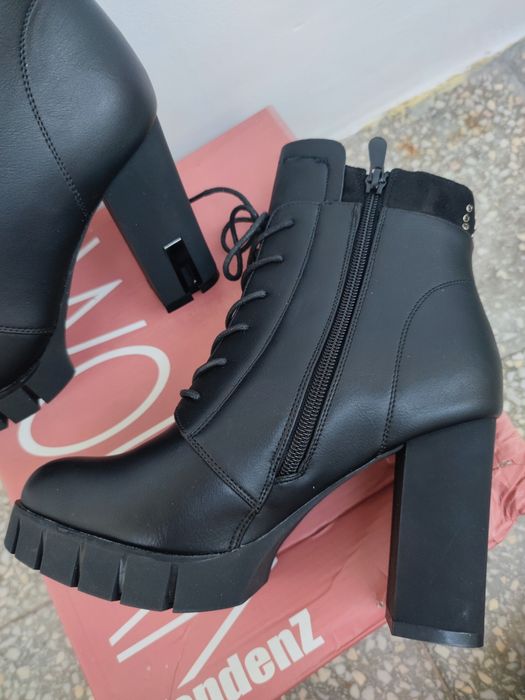 Нови дамски боти