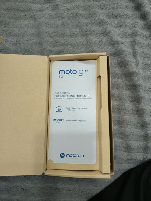 moto g35 5g в идеале, продажа или обмен