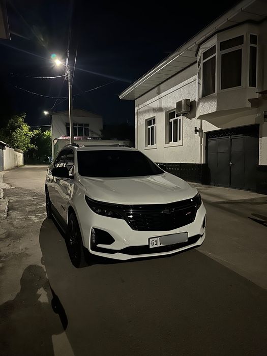 Chevrolet Equinox 2021