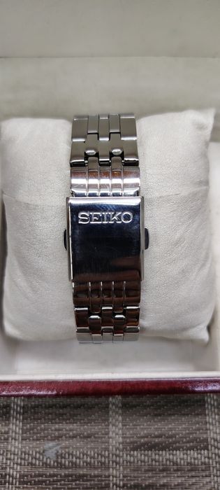 Японские часы Seiko Panda