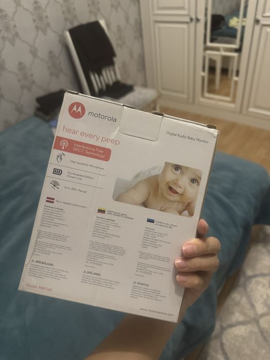 Продам радио-няня