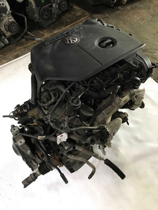 Двигатель VAG AWU 1.8 turbo