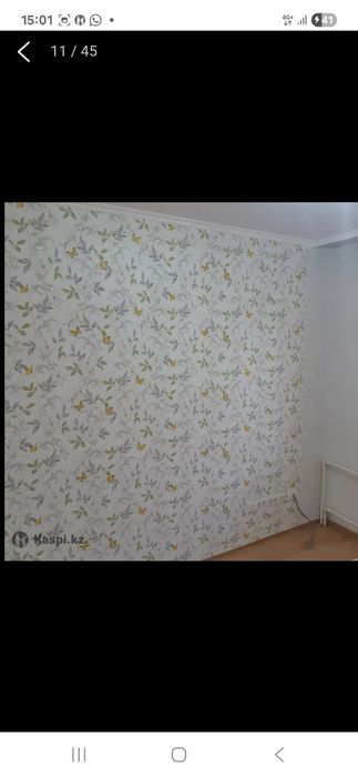 Ремонт квартир, поклейка обоев