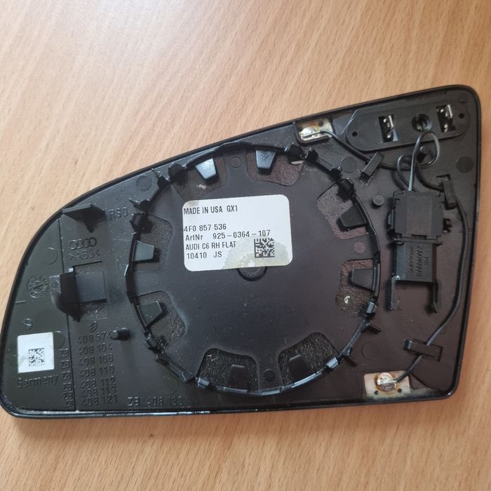 Странично огледало за Audi