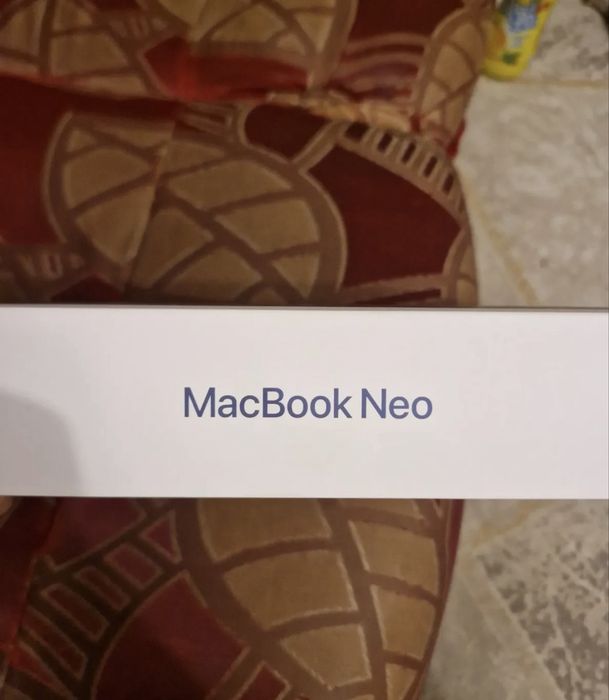 Macbook neo 256gb