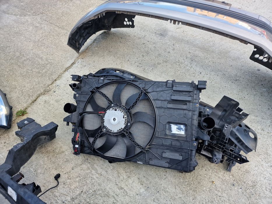 Fata completa vw t6 caravelle multivan  bara capota trager far aripa