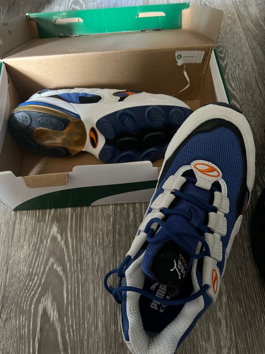 Кроссовки puma новые 44
