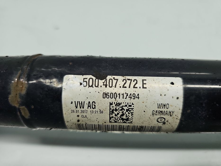 Planetara dreapta fata Skoda Octavia 3 (5E3) [Fabr 2012-2020] 5Q040727