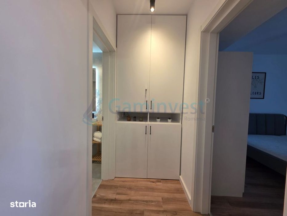 Apartament lux 2 camere in Prima Urbana, Oradea Gaminvest A2704