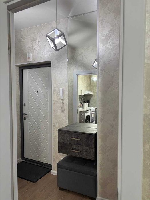 Аренда ЕВРО 1 комнатная квартира в центре Махтумкули Golden House