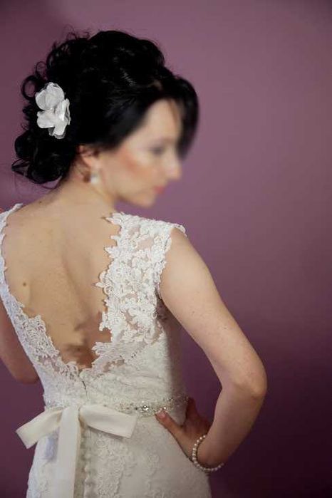 Rochie mireasa Mori Lee