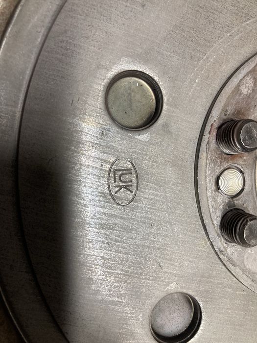 Демпферен съединител за тойота рав4/toyota rav4 2.0D4D 116кс 00-05г