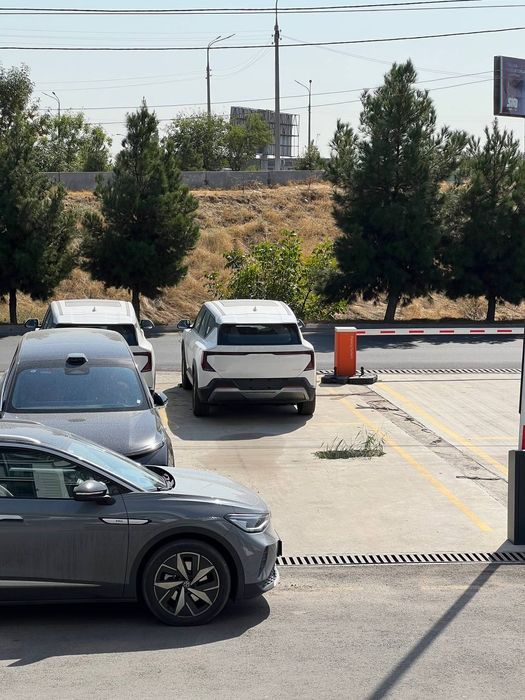 Kia ev 5 2024 air schyot spravka