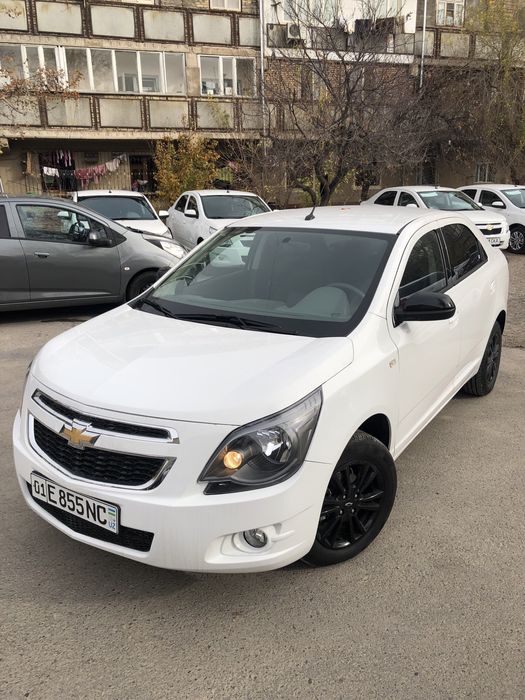 Cobalt 2025 midnight probeg 6500