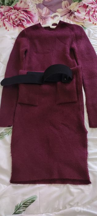 Ayollar qishki koyneki