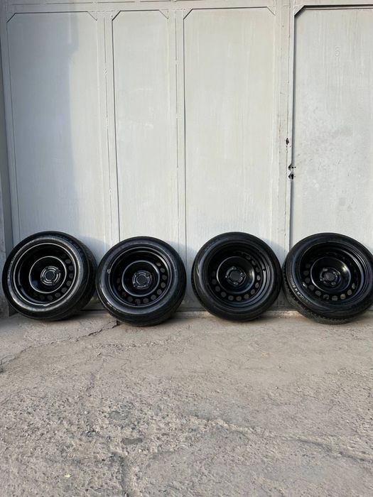 Holati yaxshi. 1chi qol diska. Balon yumsho taqilgan