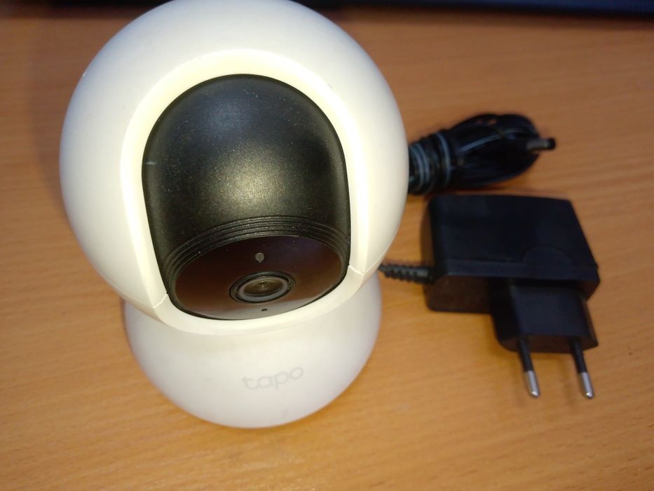 Камера видеонаблюдения домашняя