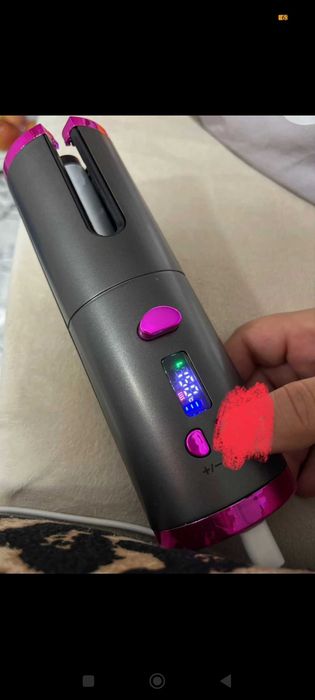 Ondulator automat portabil VarioShop Iași