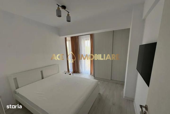 2 Camere de inchiriat | Otopeni |Parcare | Mobilat | Utilat |