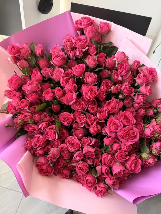 свежий адеми метровый гүл