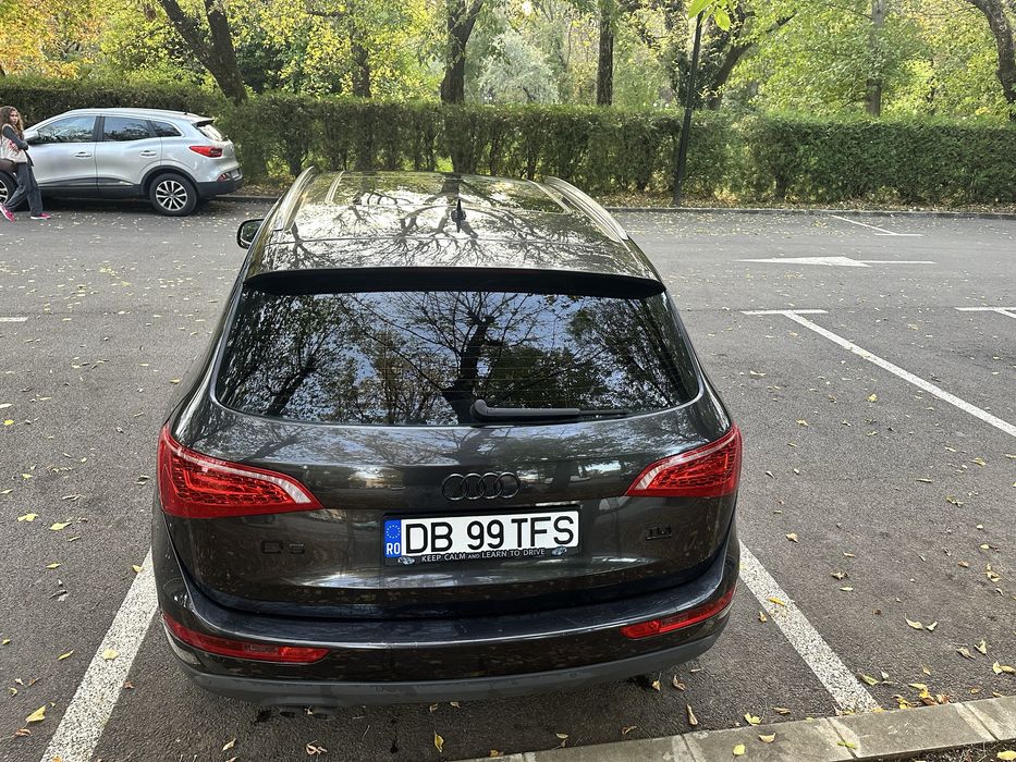 Audi Q5 8R 2.0 TDI 170cp Quattro 2011