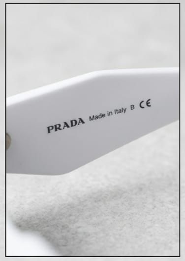 Дамски слънчеви очила "PRADA"