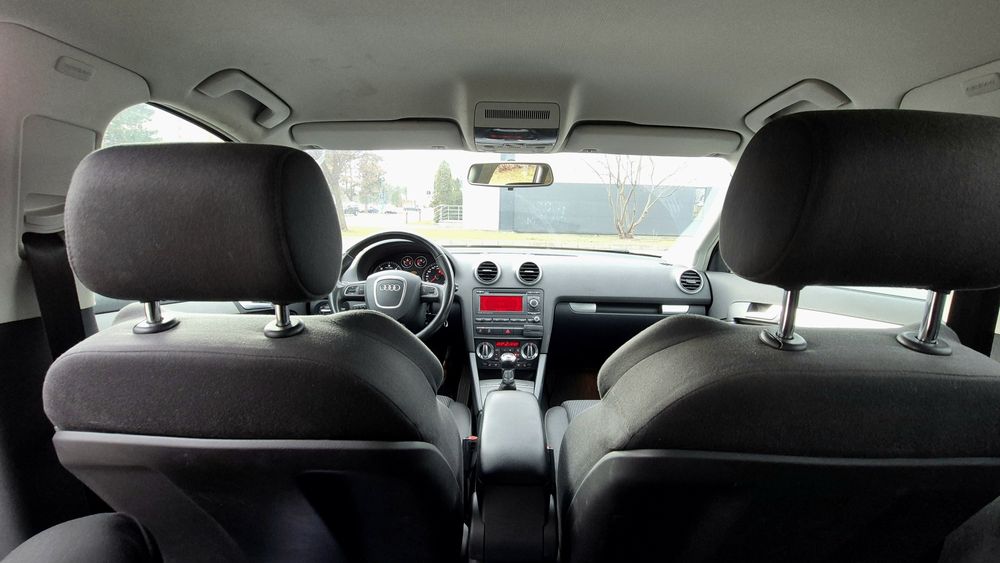 Audi A3 2.0 TDI | 140 CP | Euro 5 | Facelift