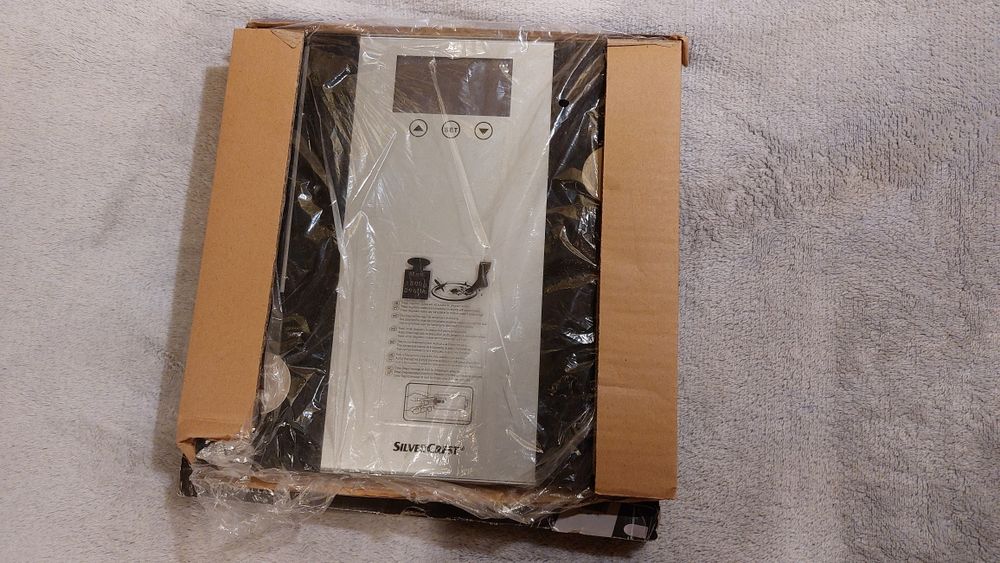 Електронен кантар