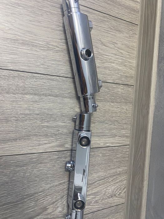 Baterie termostatata fiore made in italia