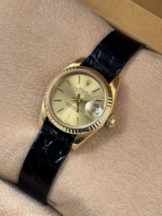Ceas Rolex Lady-Dagejust 26mm